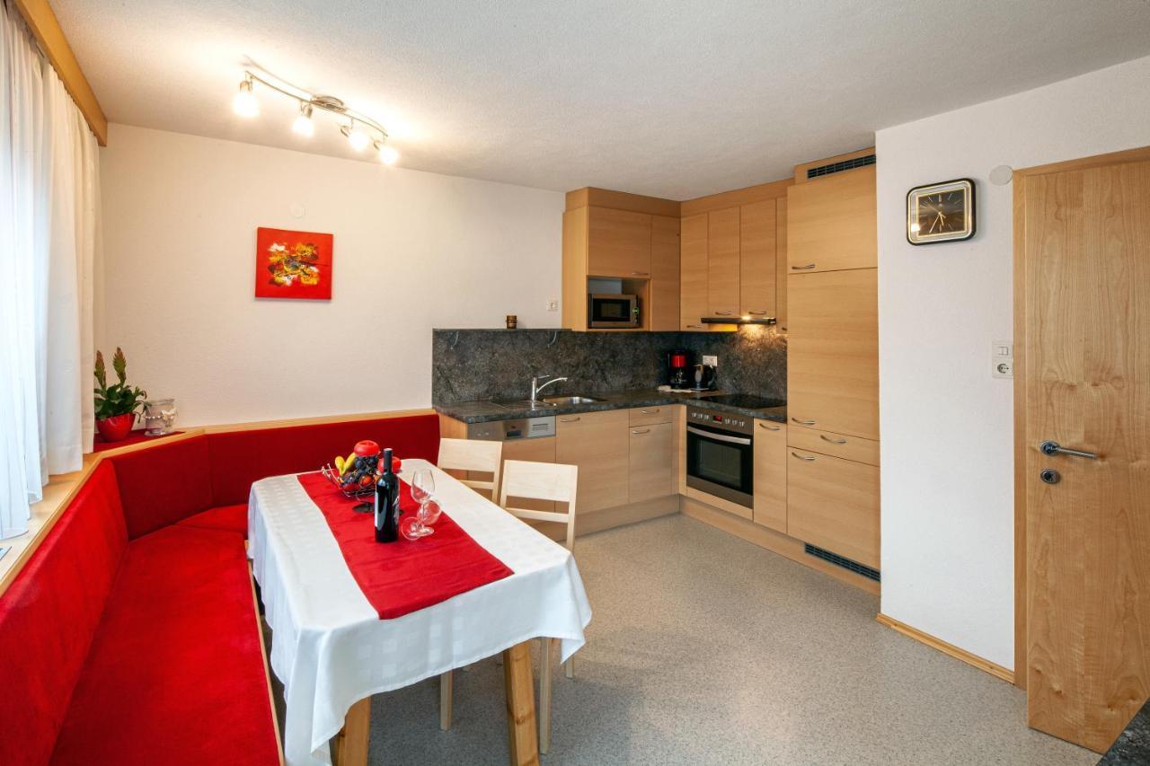 Appartements Jeitner Wenns Extérieur photo
